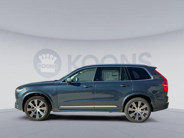 new 2025 Volvo XC90 car, priced at $64,395