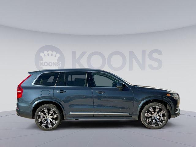 new 2025 Volvo XC90 car, priced at $64,395