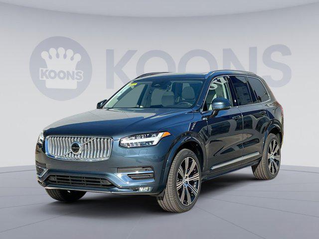 new 2025 Volvo XC90 car, priced at $64,395