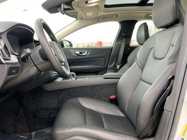 used 2025 Volvo S60 car, priced at $39,000