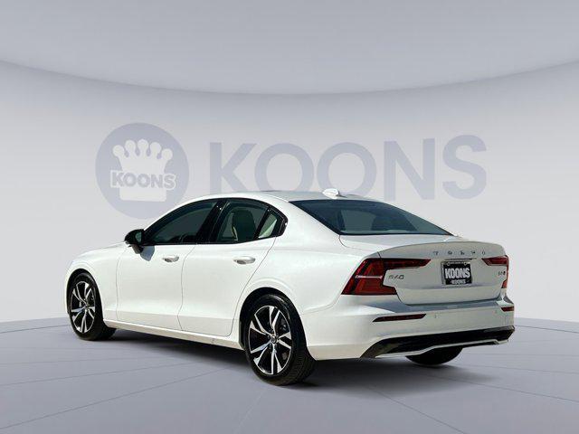 used 2023 Volvo S60 car, priced at $31,000