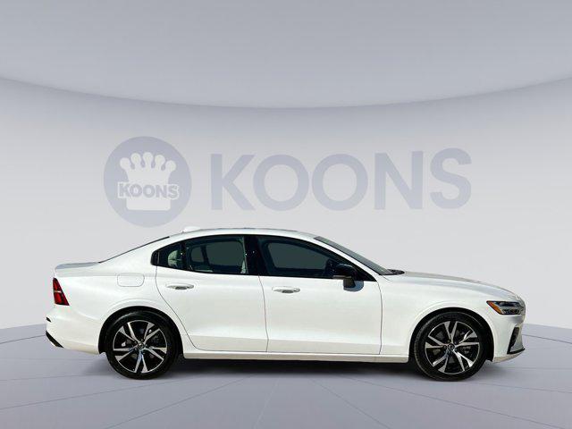 used 2023 Volvo S60 car, priced at $31,000