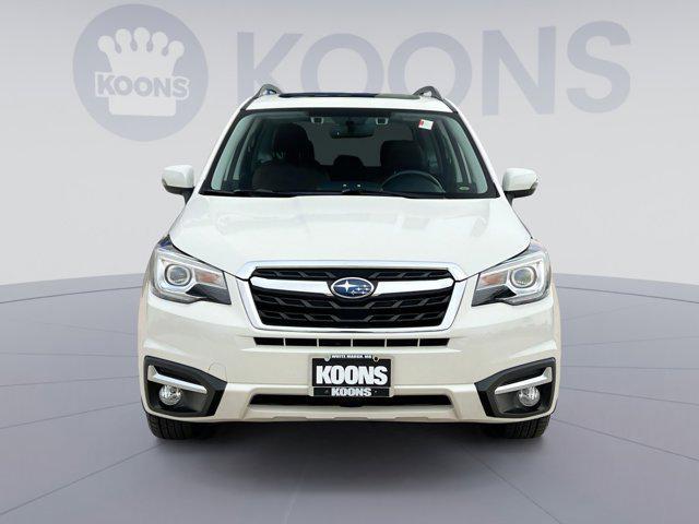 used 2018 Subaru Forester car, priced at $20,000