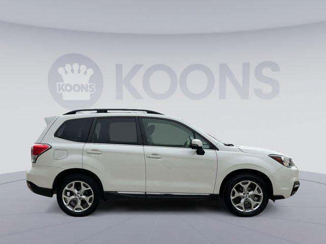 used 2018 Subaru Forester car, priced at $20,000