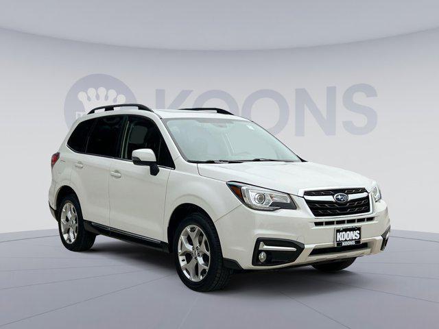 used 2018 Subaru Forester car, priced at $20,000