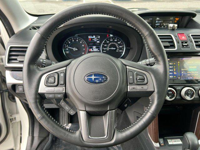 used 2018 Subaru Forester car, priced at $20,000