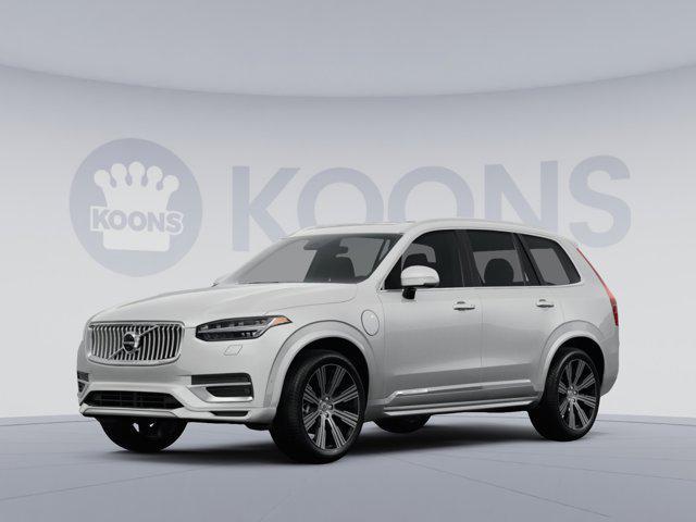 used 2024 Volvo XC90 Recharge Plug-In Hybrid car, priced at $65,000
