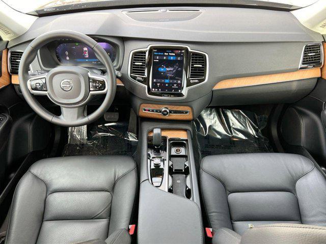 used 2024 Volvo XC90 car, priced at $46,500