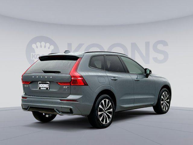 used 2024 Volvo XC60 car, priced at $40,500