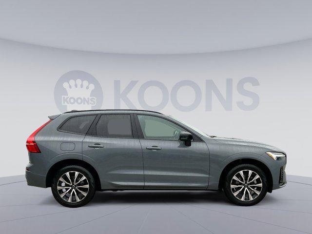 used 2024 Volvo XC60 car, priced at $40,500