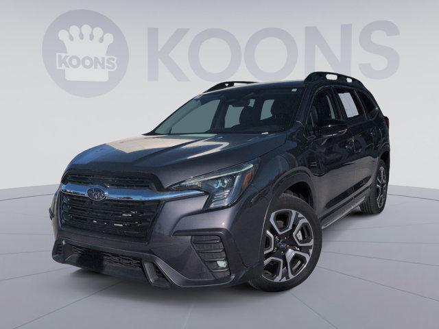 used 2024 Subaru Ascent car, priced at $34,500