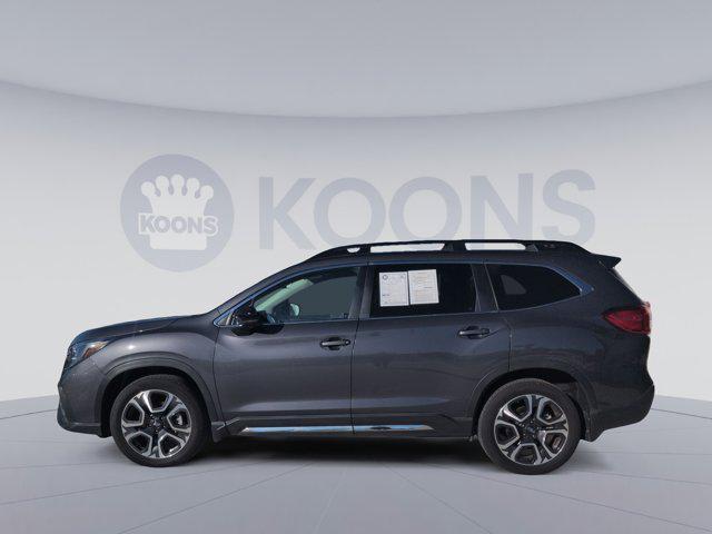 used 2024 Subaru Ascent car, priced at $34,500
