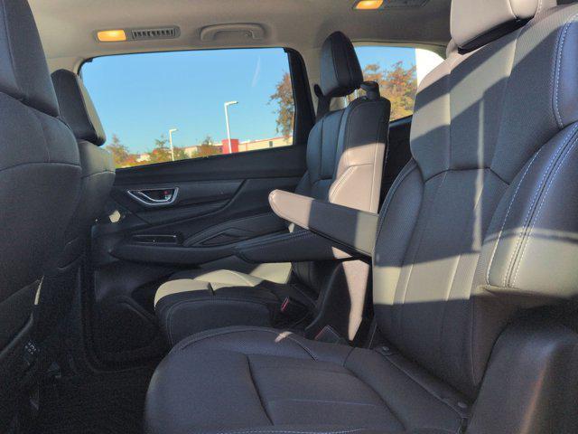 used 2024 Subaru Ascent car, priced at $34,500