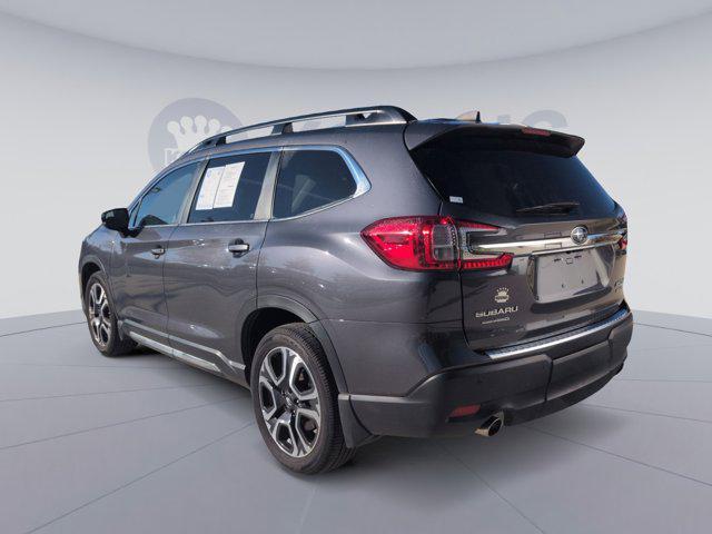 used 2024 Subaru Ascent car, priced at $34,500