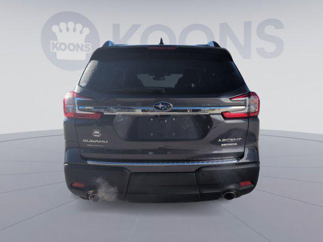 used 2024 Subaru Ascent car, priced at $34,500