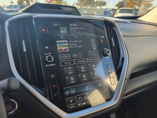 used 2024 Subaru Ascent car, priced at $34,500