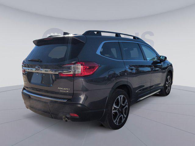 used 2024 Subaru Ascent car, priced at $34,500