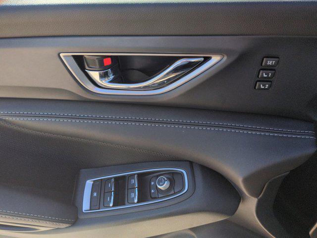 used 2024 Subaru Ascent car, priced at $34,500