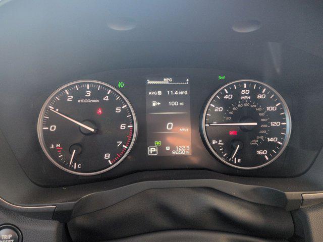 used 2024 Subaru Ascent car, priced at $34,500