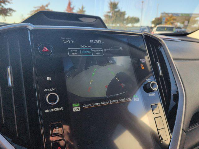 used 2024 Subaru Ascent car, priced at $34,500