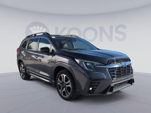 used 2024 Subaru Ascent car, priced at $34,500