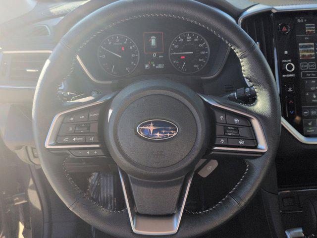 used 2024 Subaru Ascent car, priced at $34,500