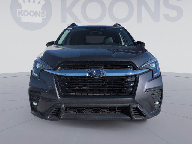 used 2024 Subaru Ascent car, priced at $34,500