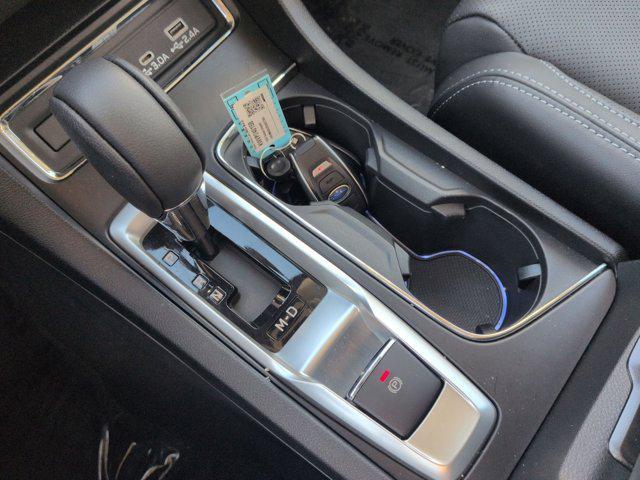 used 2024 Subaru Ascent car, priced at $34,500