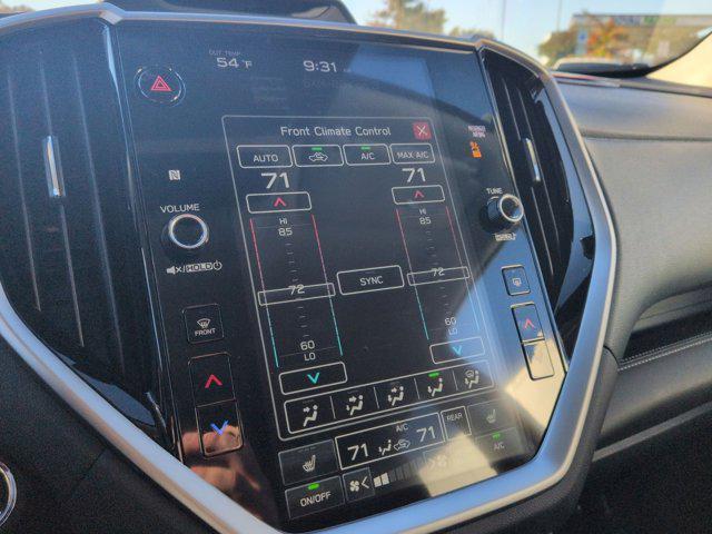 used 2024 Subaru Ascent car, priced at $34,500