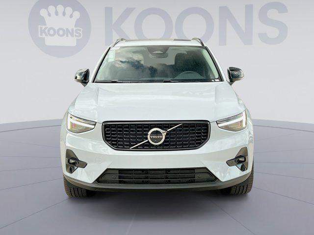 new 2026 Volvo XC40 car, priced at $46,650
