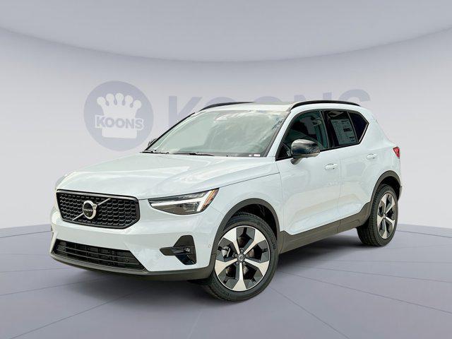 new 2026 Volvo XC40 car, priced at $46,650