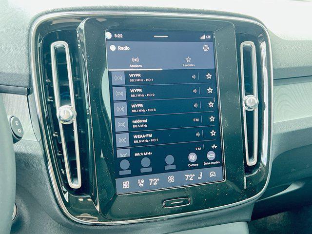 new 2026 Volvo XC40 car, priced at $46,650