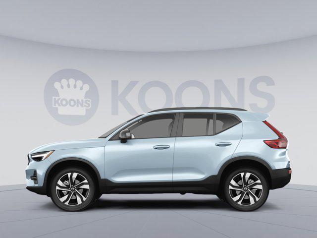 new 2026 Volvo XC40 car