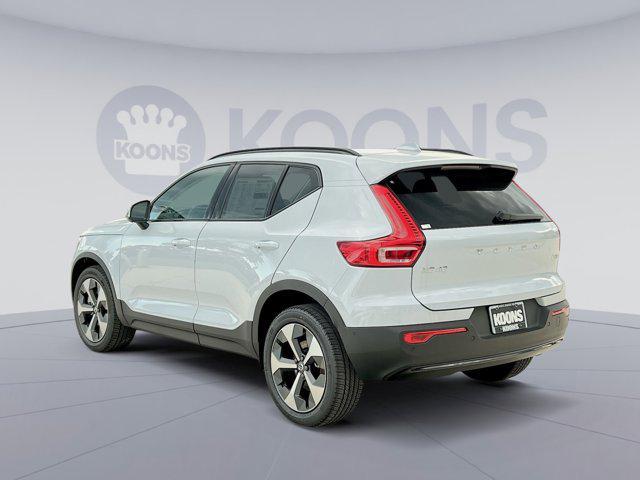 new 2026 Volvo XC40 car, priced at $46,650