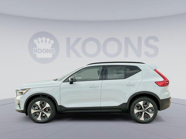 new 2026 Volvo XC40 car, priced at $46,650