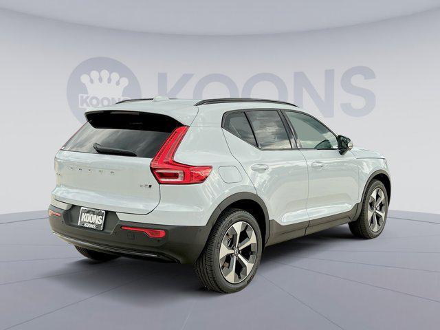 new 2026 Volvo XC40 car, priced at $46,650
