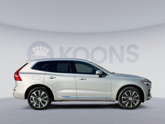 used 2022 Volvo XC60 Recharge Plug-In Hybrid car, priced at $41,000