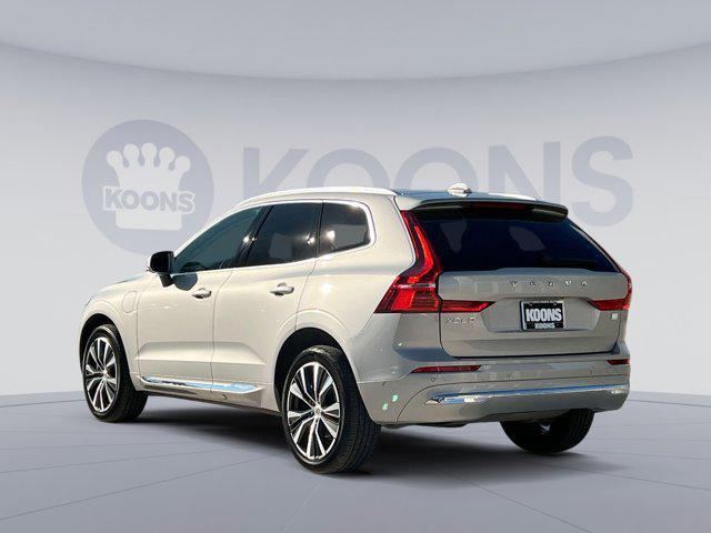 used 2022 Volvo XC60 Recharge Plug-In Hybrid car, priced at $41,000