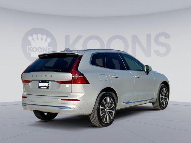 used 2022 Volvo XC60 Recharge Plug-In Hybrid car, priced at $41,000