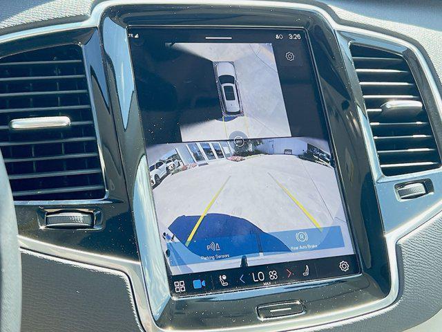 used 2025 Volvo XC90 Plug-In Hybrid car, priced at $62,500