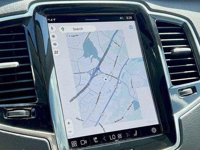 used 2025 Volvo XC90 Plug-In Hybrid car, priced at $62,500
