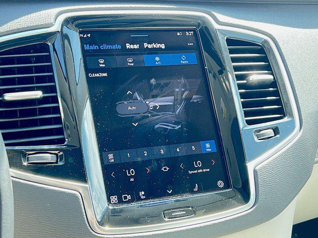 used 2025 Volvo XC90 Plug-In Hybrid car, priced at $62,500