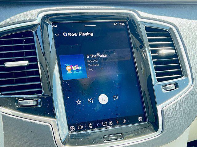 used 2025 Volvo XC90 Plug-In Hybrid car, priced at $62,500