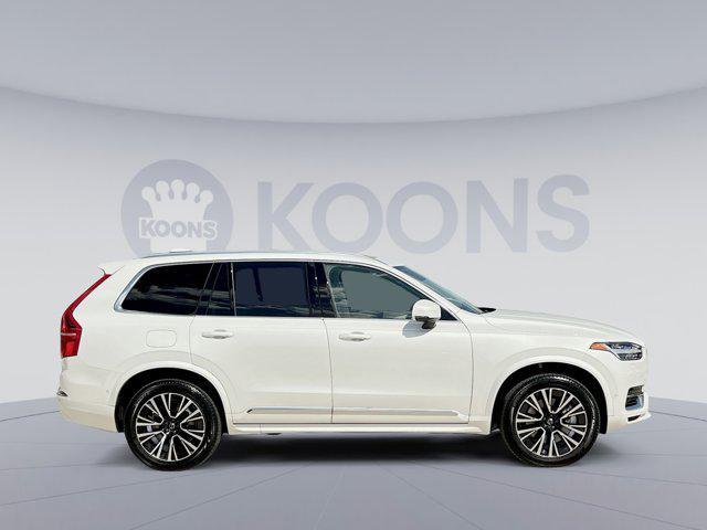 used 2025 Volvo XC90 Plug-In Hybrid car, priced at $62,500