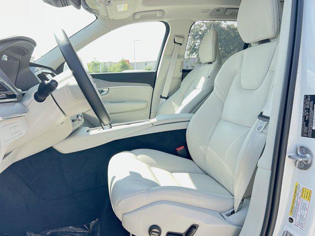 used 2025 Volvo XC90 Plug-In Hybrid car, priced at $62,500