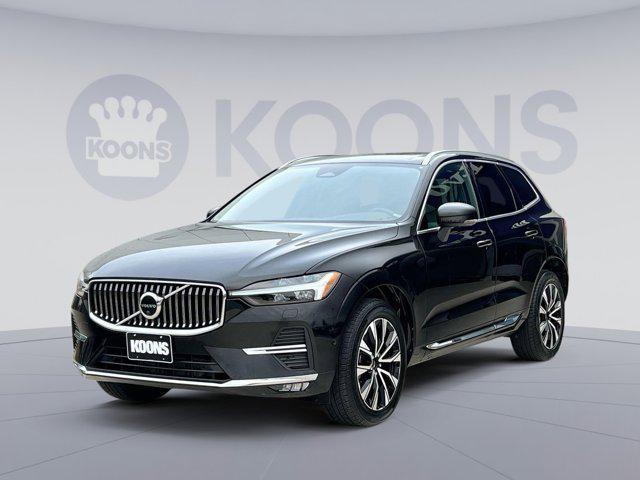 used 2023 Volvo XC60 car, priced at $35,000