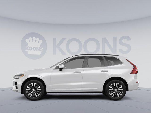 used 2023 Volvo XC60 car, priced at $31,000