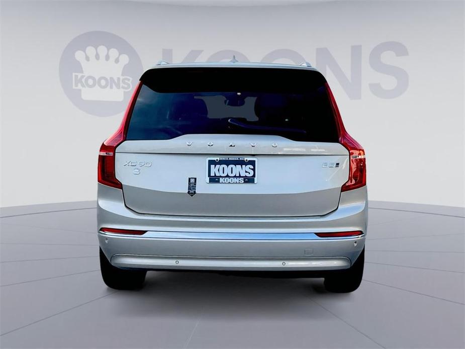 new 2024 Volvo XC90 car, priced at $60,000
