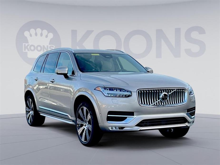 new 2024 Volvo XC90 car, priced at $60,000