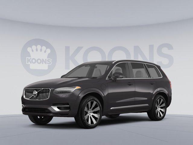 new 2026 Volvo XC90 Plug-In Hybrid car